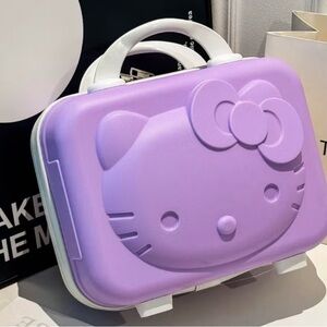 Hello Kitty Style Makeup or Carrying Case